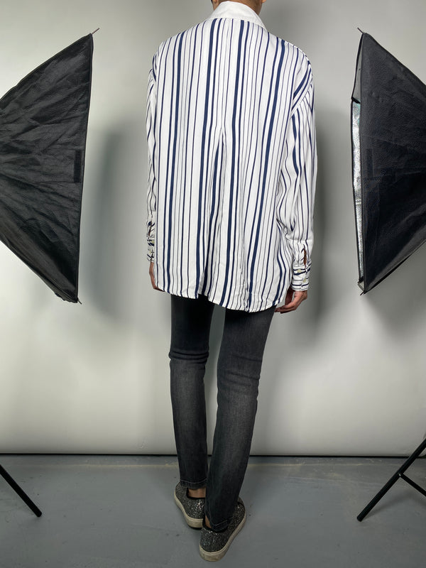 Blusa Rayas
