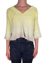 Sweater Destroyed