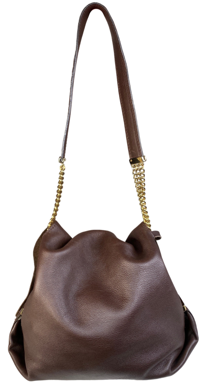 Cartera Cuero