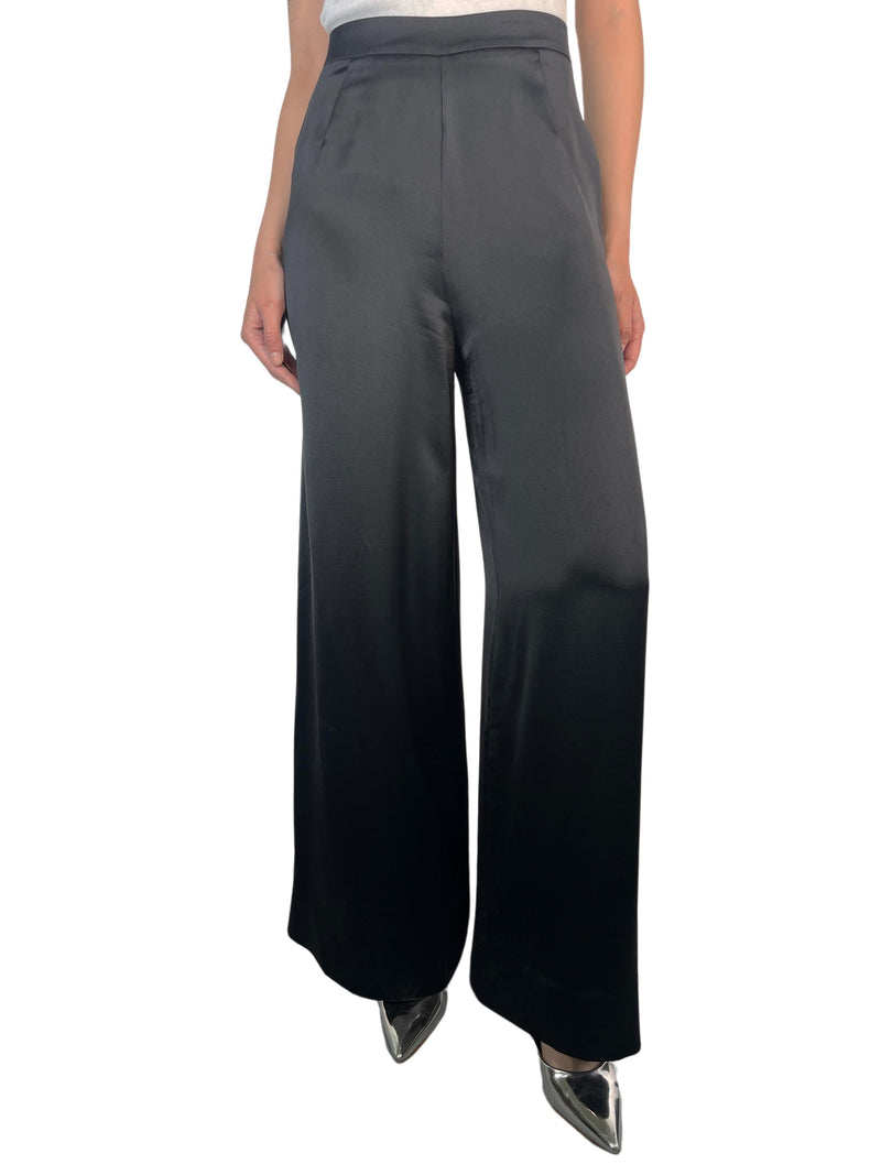 Pantalón Palazzo Satinado