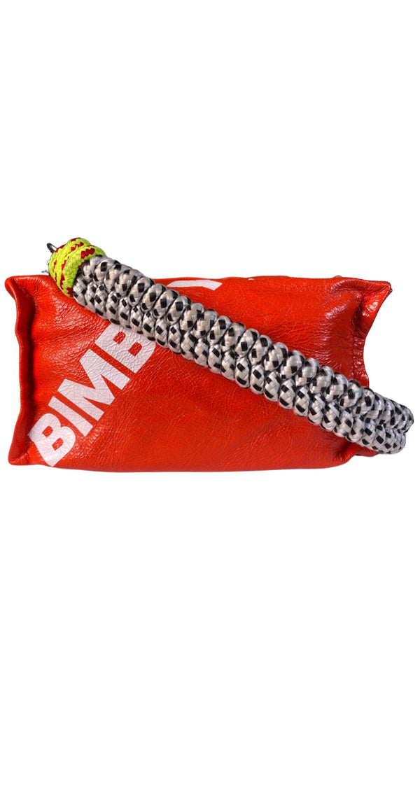 Cartera Cuero