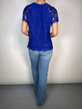 Blusa Guipur