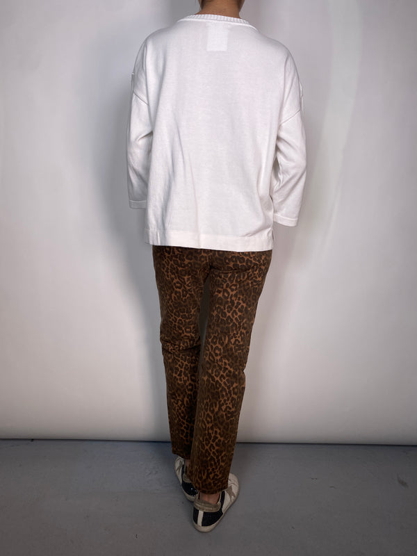 Sweater Bordado