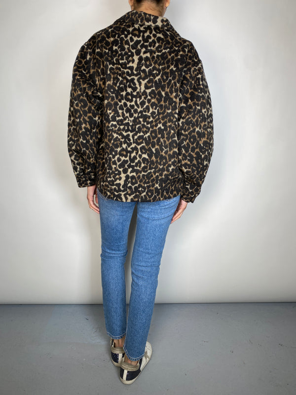 Chaqueta Lana