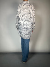 Blusa Black & White