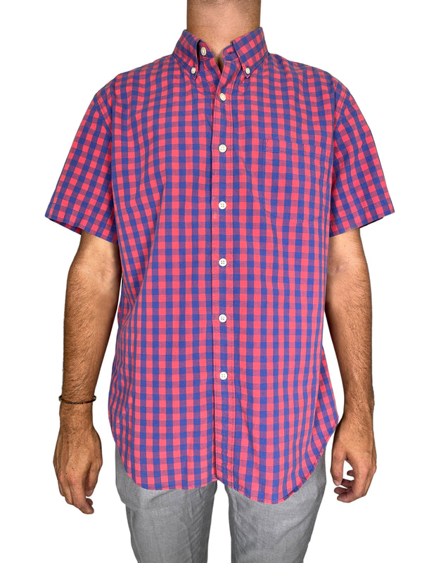 Camisa Cuadros