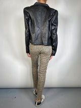 Chaqueta Cuero