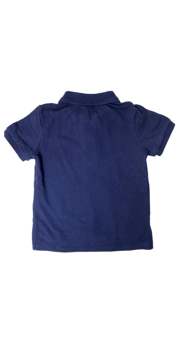 Polera Azul Marino