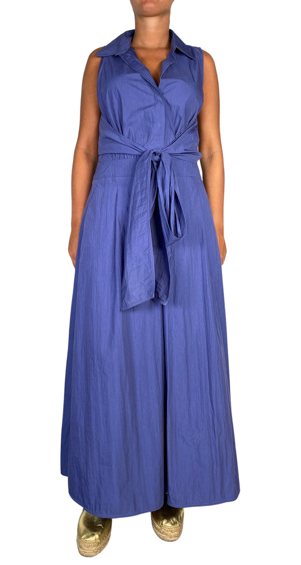 Vestido Maxi Lazo