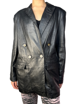 Blazer Cuero
