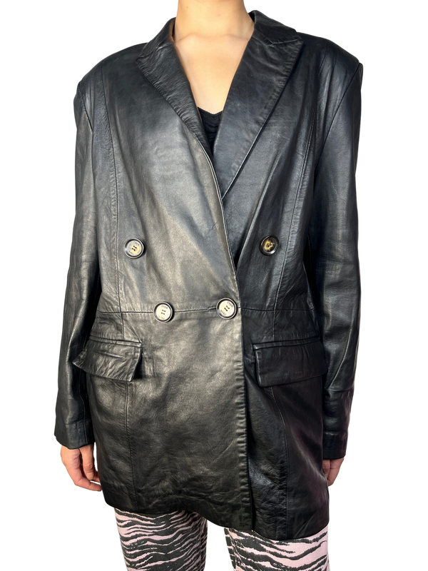 Blazer Cuero
