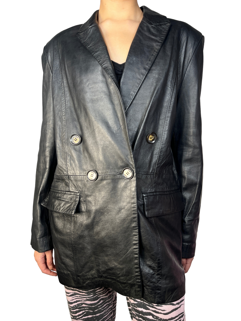 Blazer Cuero