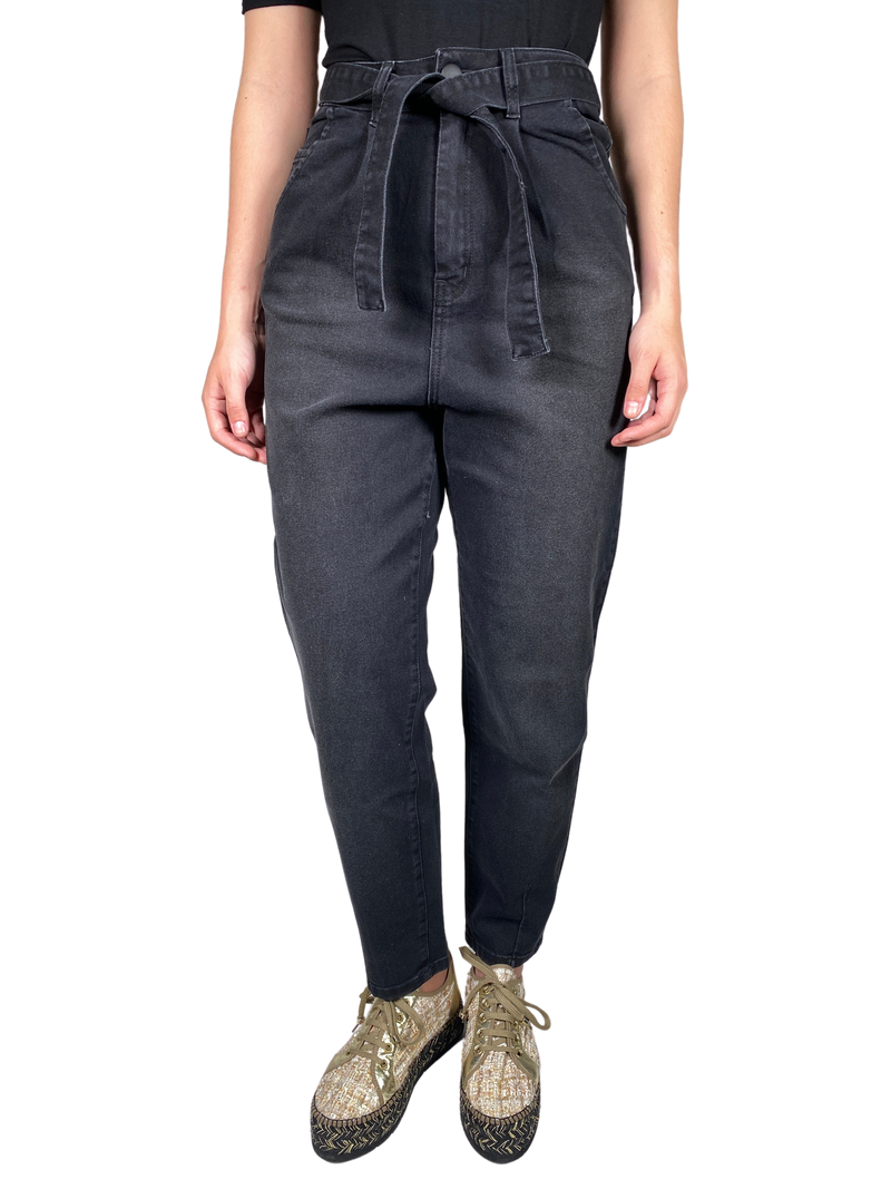 Jeans Baggy Negro