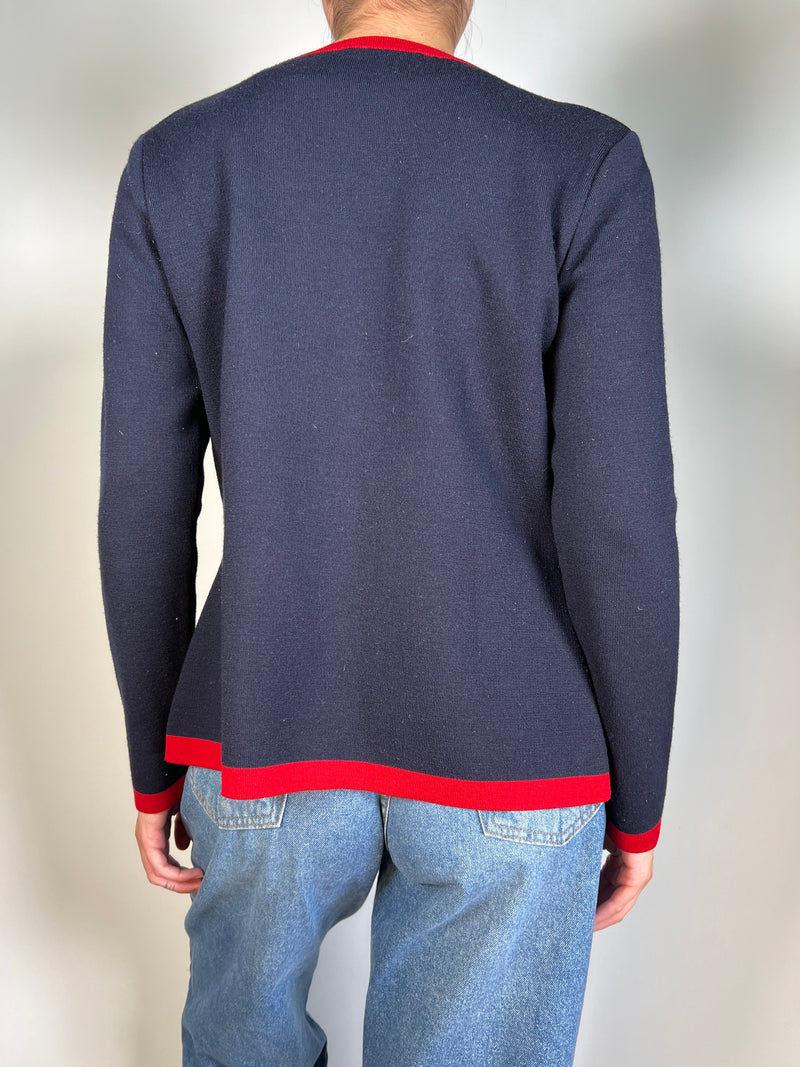 Sweater Lana Bicolor