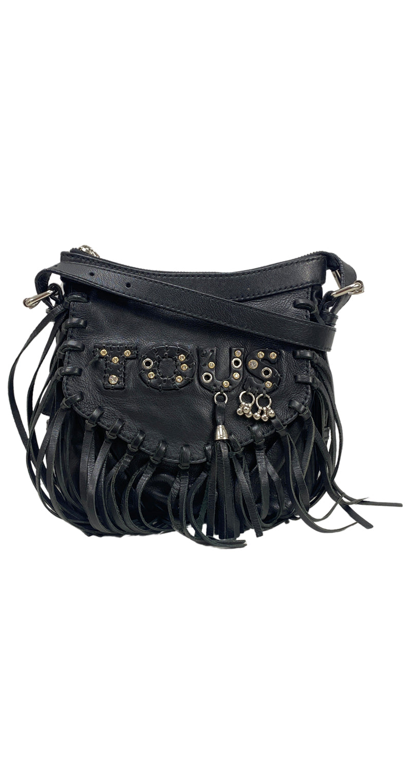 Bandolera Flecos