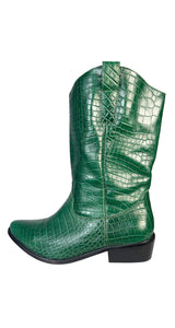 Botas Cowboy
