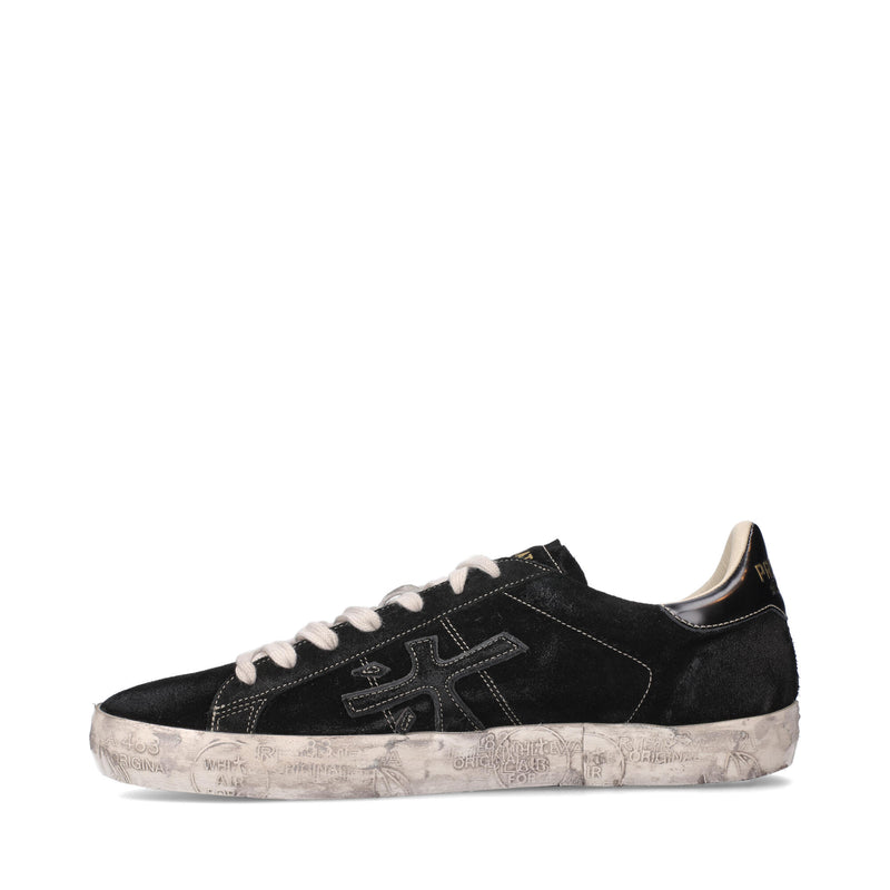 Zapatillas Steven Negras HOMBRE