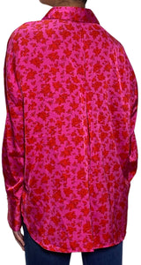Blusa Rosas