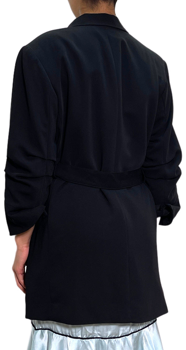 Blazer Negro