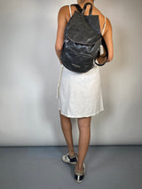 Mochila Cuero