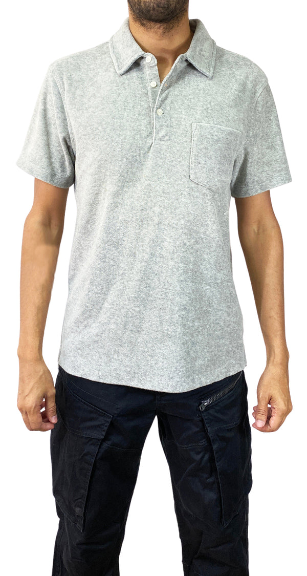 Polera Gris