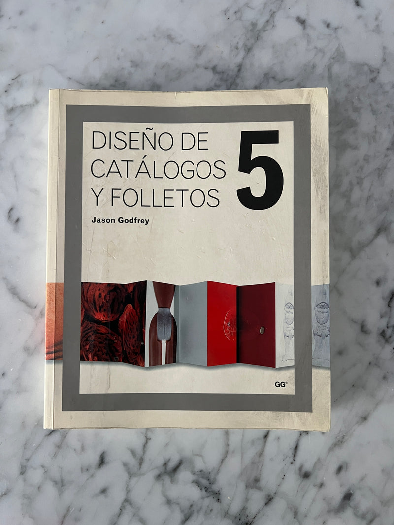 Diseño de Catalagos y Folletos