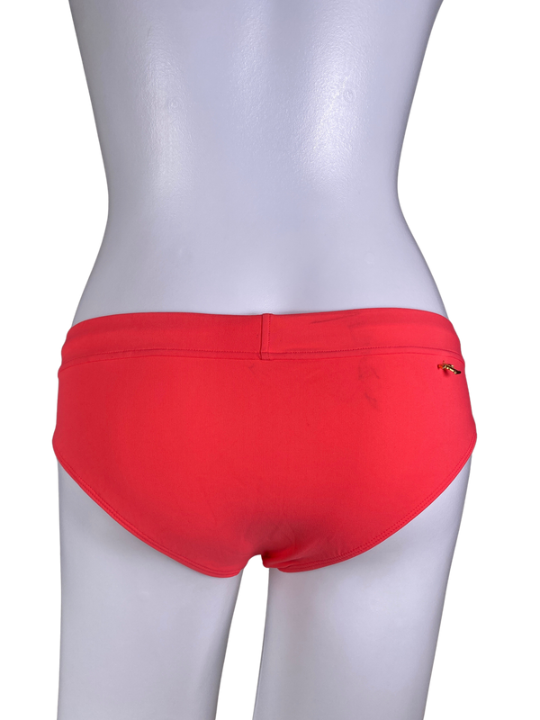 Bottom Coral Simple