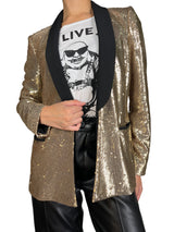 Blazer Lentejuelas