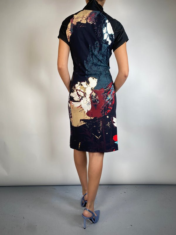 Vestido Geisha