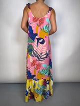 Vestido Estampado