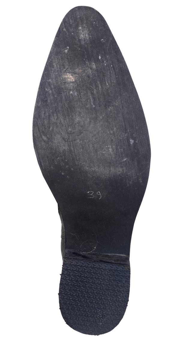 Botas Cowboy Verde