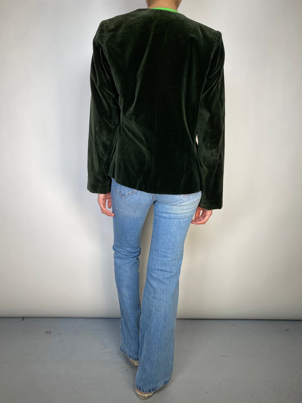 Chaqueta Velvet