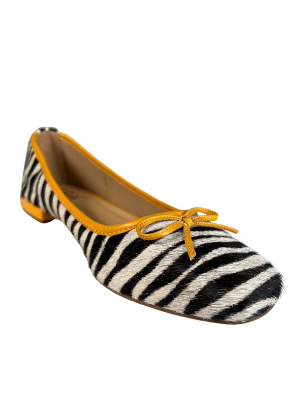 Bailarina Zebra
