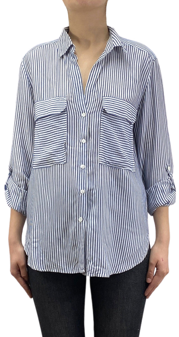 Blusa Rayas