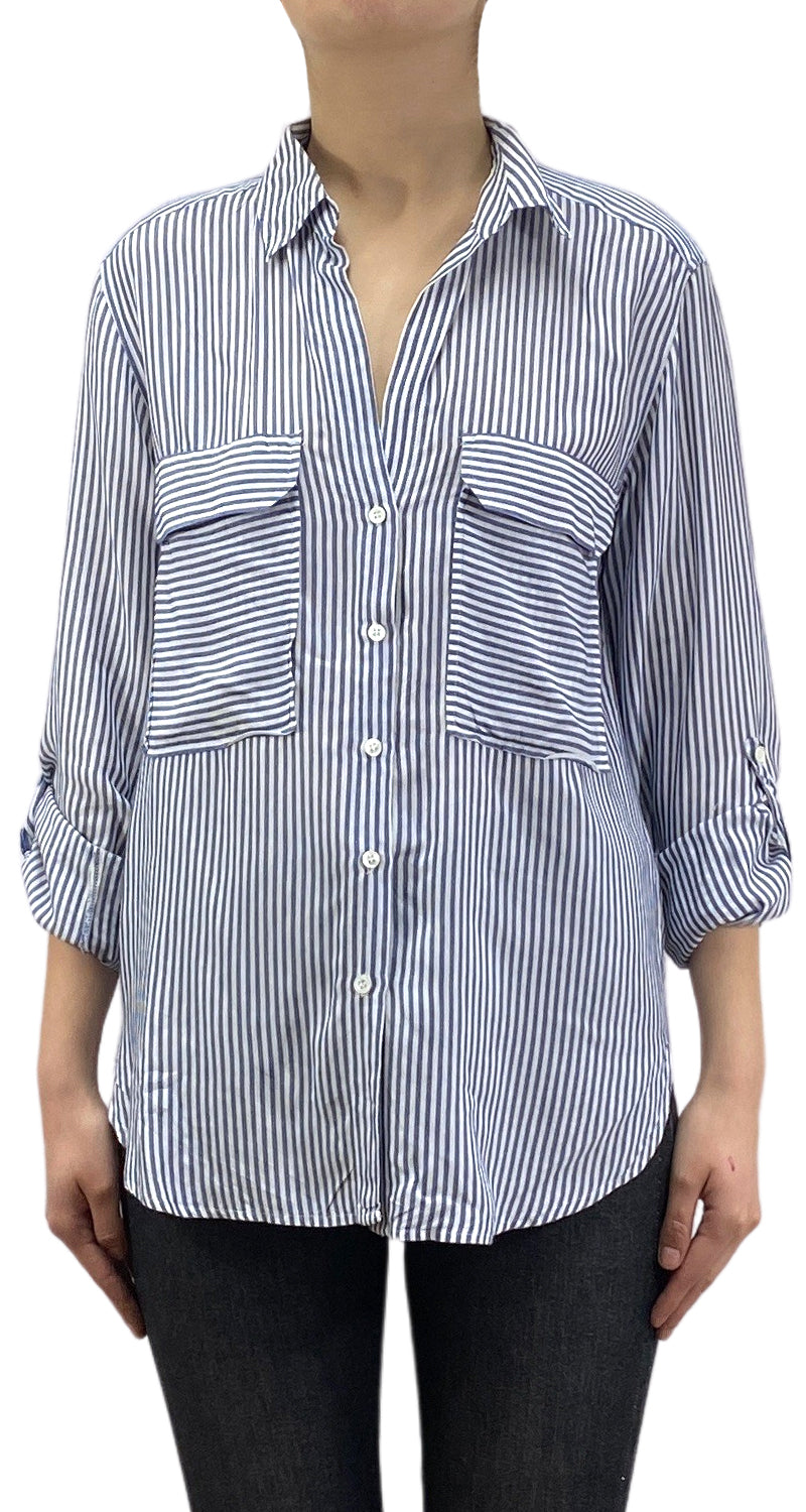 Blusa Rayas