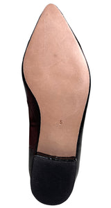 Zapatos Negro
