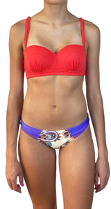 Bikini Paisley Multicolor