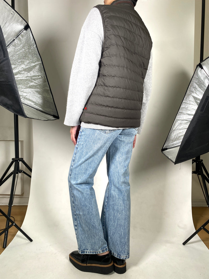 Parka Unisex Reversible