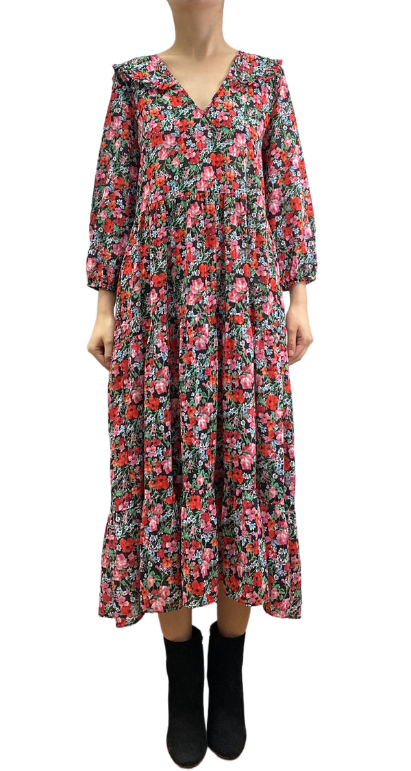 Vestido Flores