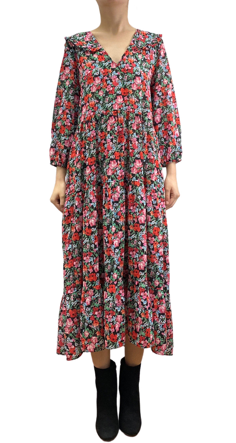 Vestido Flores