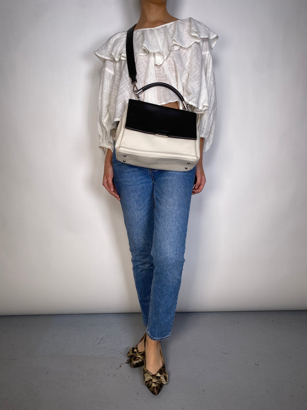 Cartera Cuero