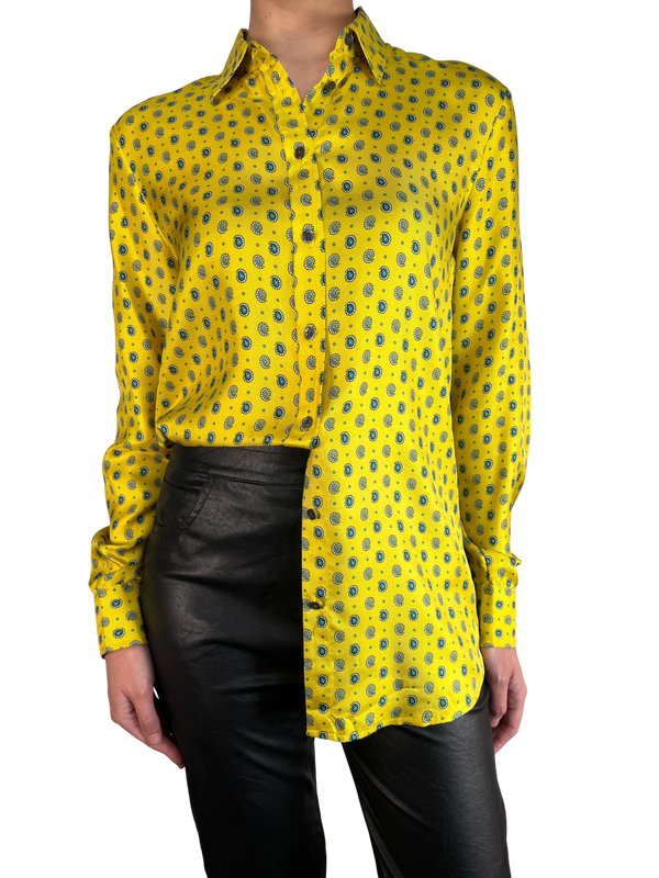 Blusa Seda