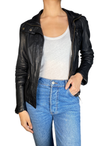 Chaqueta Cuero