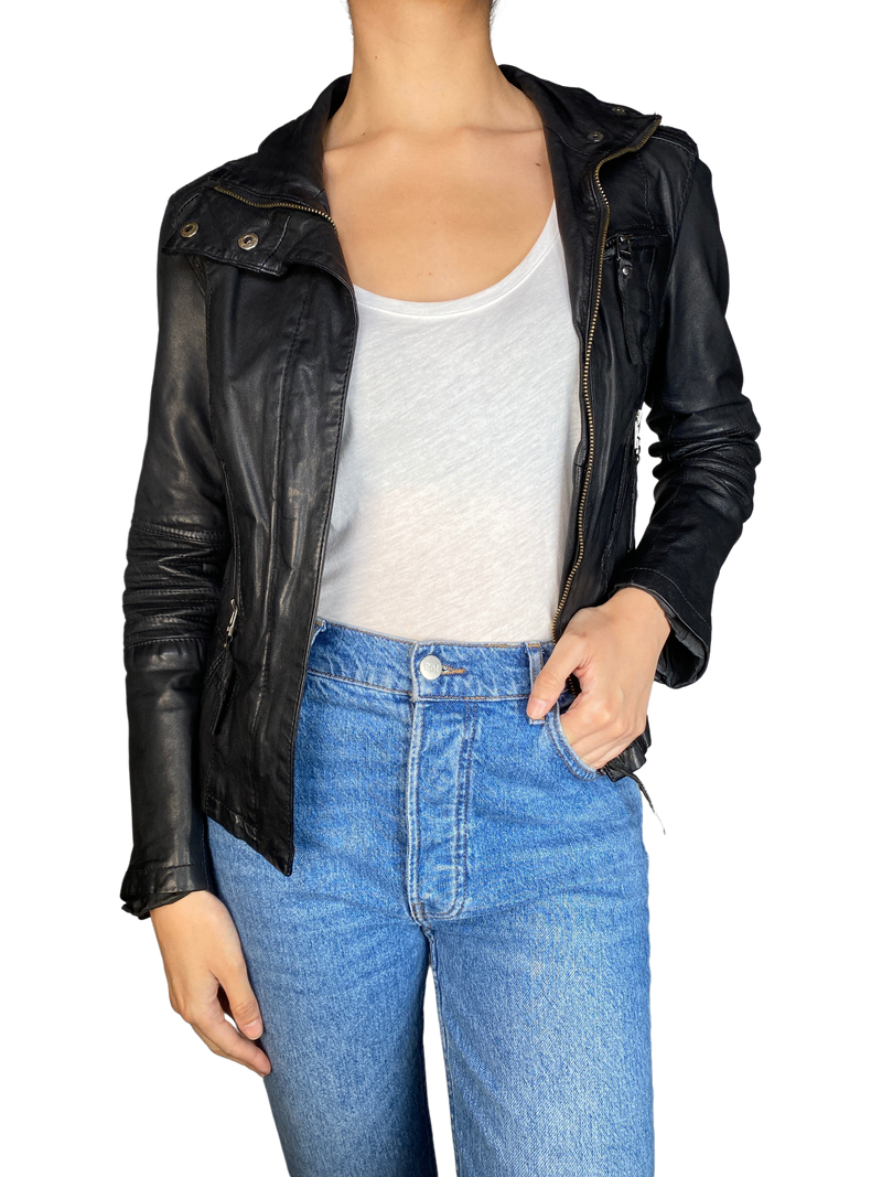 Chaqueta Cuero