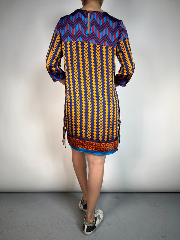 Vestido Gabul Han Sari