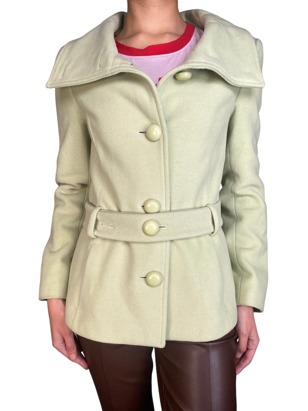 Chaqueta Lana