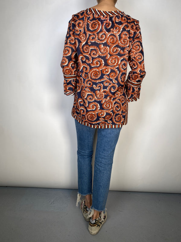 Blusa Estampado