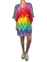 Vestido Wrap