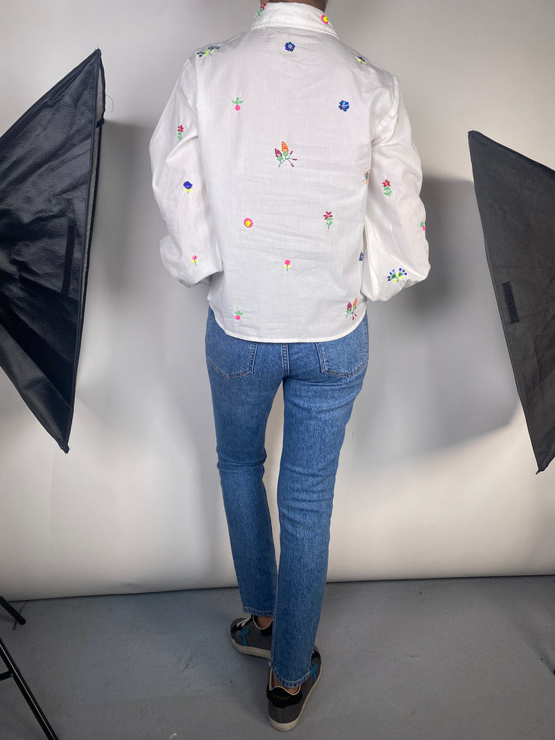 Blusa Fruits