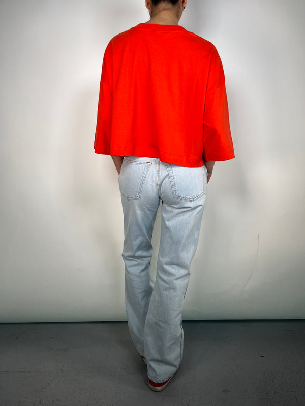 Polera Box Cropped